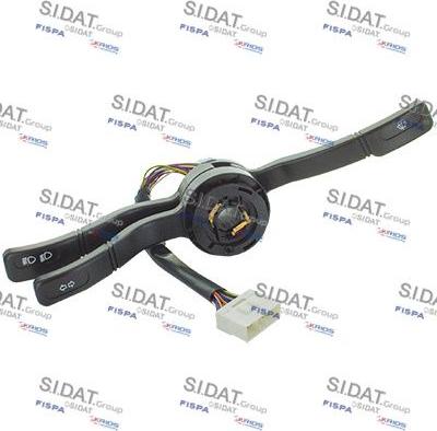 Autoteam D30469 - Steering Column Switch car-mod.net