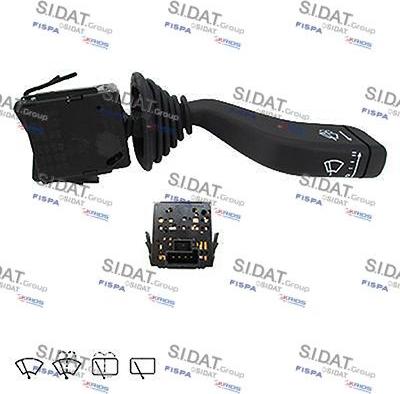 Autoteam D30504 - Steering Column Switch car-mod.net