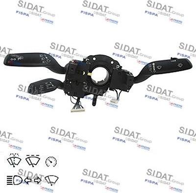 Autoteam D30695 - Steering Column Switch car-mod.net