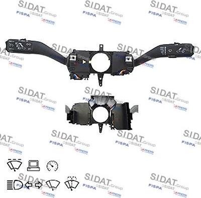 Autoteam D30693 - Steering Column Switch car-mod.net