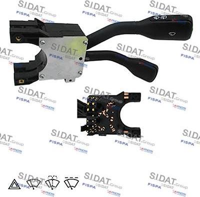 Autoteam D30656 - Steering Column Switch car-mod.net