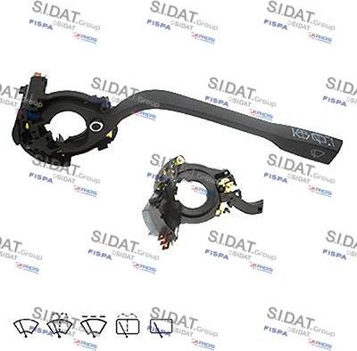 Autoteam D30662 - Steering Column Switch car-mod.net
