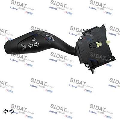 Autoteam D30605 - Steering Column Switch car-mod.net