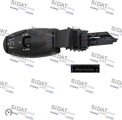 Autoteam D30628 - Steering Column Switch car-mod.net