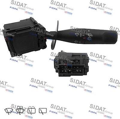 Autoteam D30099A2 - Steering Column Switch car-mod.net