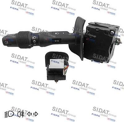 Autoteam D30093 - Steering Column Switch car-mod.net