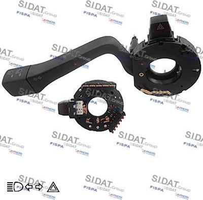 Autoteam D30044 - Steering Column Switch car-mod.net