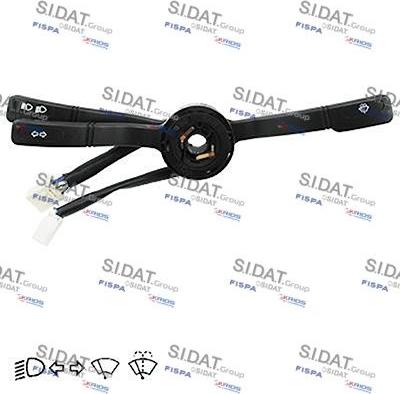 Autoteam D30045 - Steering Column Switch car-mod.net