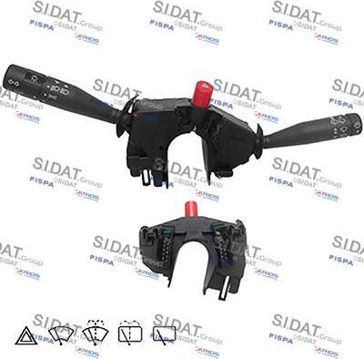Autoteam D30048 - Steering Column Switch car-mod.net