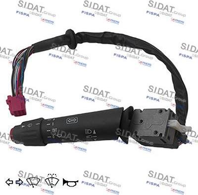 Autoteam D30042 - Steering Column Switch car-mod.net