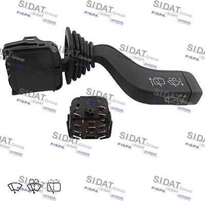 Autoteam D30054 - Steering Column Switch car-mod.net