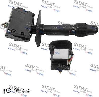 Autoteam D30069 - Steering Column Switch car-mod.net