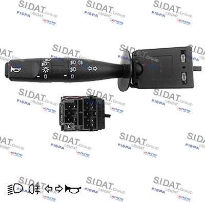 Autoteam D30009 - Steering Column Switch car-mod.net