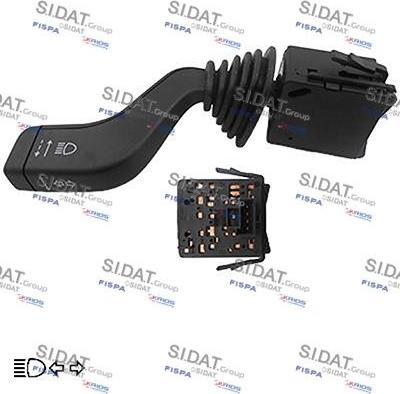 Autoteam D30015 - Steering Column Switch car-mod.net