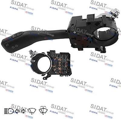 Autoteam D30011 - Steering Column Switch car-mod.net