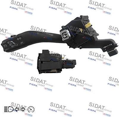 Autoteam D30084 - Steering Column Switch car-mod.net