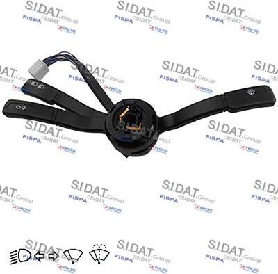 Autoteam D30081 - Steering Column Switch car-mod.net