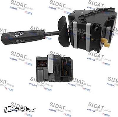 Autoteam D30032 - Steering Column Switch car-mod.net