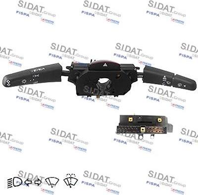 Autoteam D30025 - Steering Column Switch car-mod.net