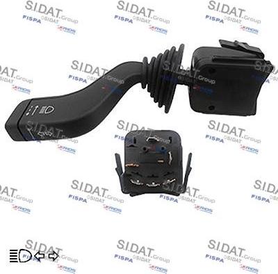Autoteam D30026 - Steering Column Switch car-mod.net