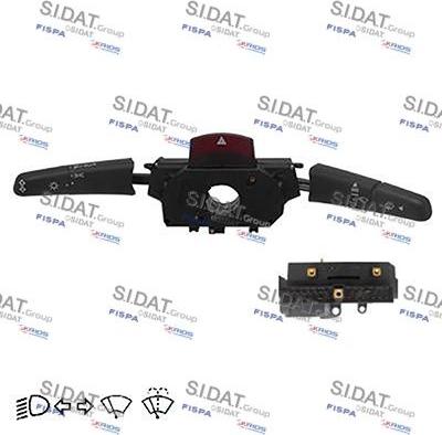 Autoteam D30021 - Steering Column Switch car-mod.net