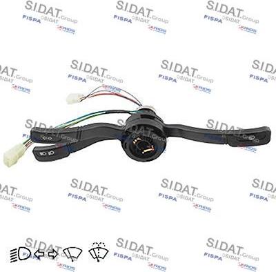 Autoteam D30077 - Steering Column Switch car-mod.net