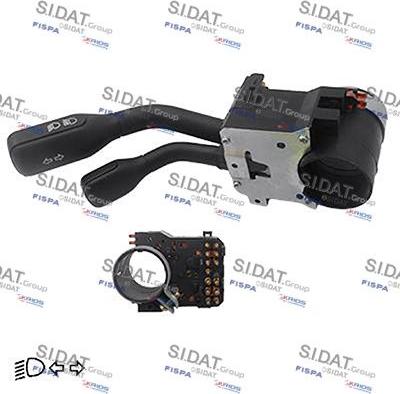 Autoteam D30140 - Steering Column Switch car-mod.net