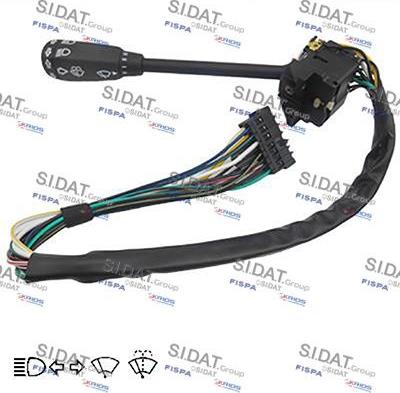 Autoteam D30155 - Steering Column Switch car-mod.net