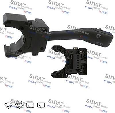 Autoteam D30150 - Steering Column Switch car-mod.net