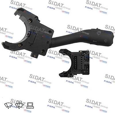 Autoteam D30163 - Steering Column Switch car-mod.net