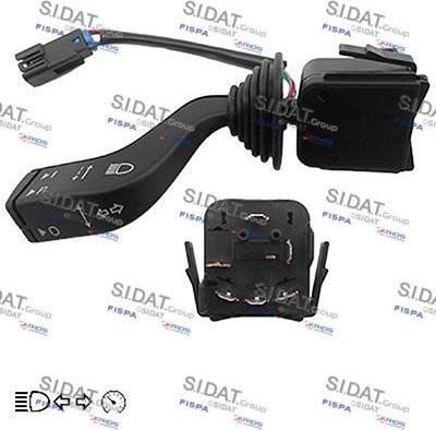 Autoteam D30162 - Steering Column Switch car-mod.net