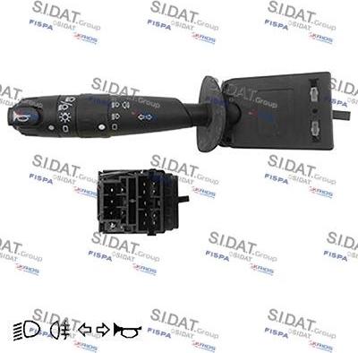 Autoteam D30116 - Steering Column Switch car-mod.net