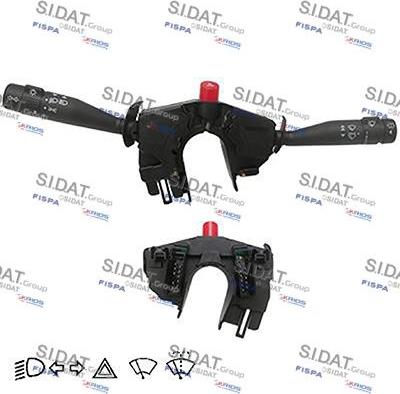 Autoteam D30182 - Steering Column Switch car-mod.net