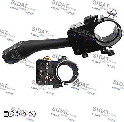 Autoteam D30139 - Steering Column Switch car-mod.net