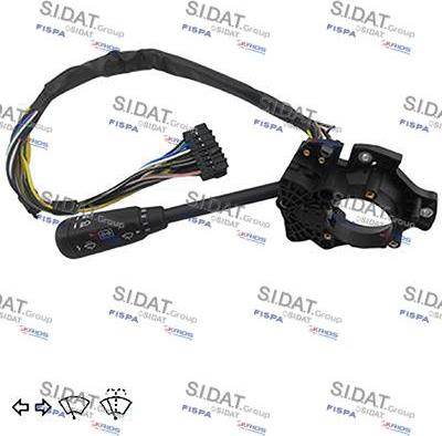Autoteam D30133 - Steering Column Switch car-mod.net