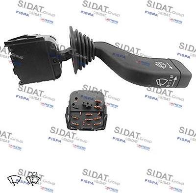 Autoteam D30129 - Steering Column Switch car-mod.net