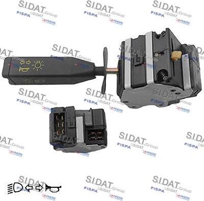 Autoteam D30121 - Steering Column Switch car-mod.net