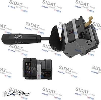 Autoteam D30122 - Steering Column Switch car-mod.net