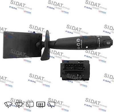 Autoteam D30178 - Steering Column Switch car-mod.net