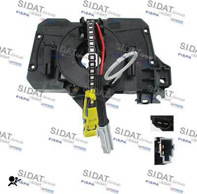 Autoteam D30867 - Clockspring, airbag car-mod.net
