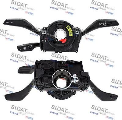 Autoteam D30808 - Steering Column Switch car-mod.net