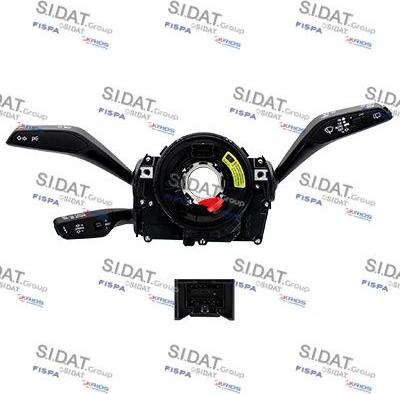Autoteam D30802 - Steering Column Switch car-mod.net