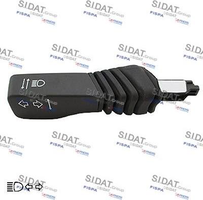 Autoteam D30881 - Steering Column Switch car-mod.net