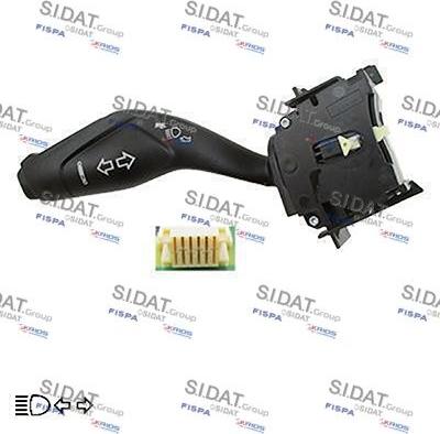 Autoteam D30836 - Steering Column Switch car-mod.net