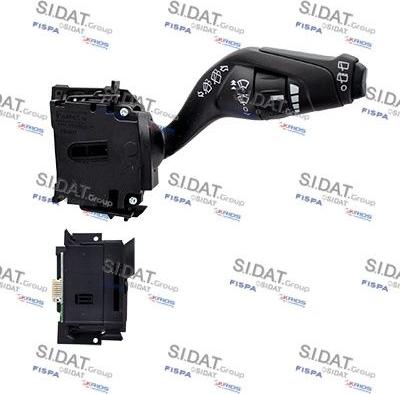 Autoteam D30838 - Steering Column Switch car-mod.net