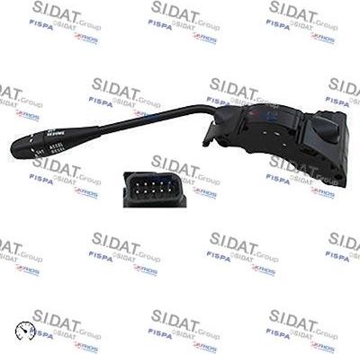 Autoteam D30821 - Steering Column Switch car-mod.net