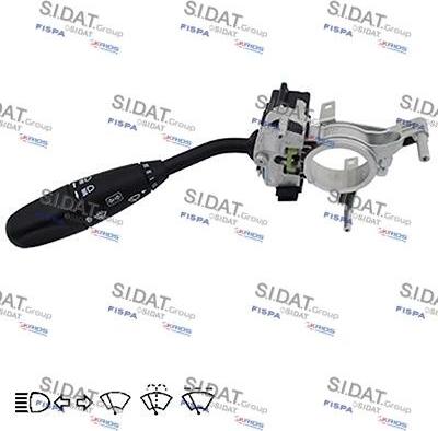 Autoteam D30349 - Steering Column Switch car-mod.net