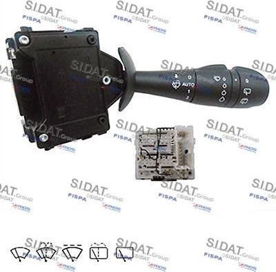 Autoteam D30340 - Steering Column Switch car-mod.net