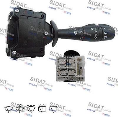 Autoteam D30342 - Steering Column Switch car-mod.net