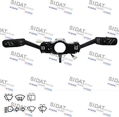 Autoteam D30359 - Steering Column Switch car-mod.net